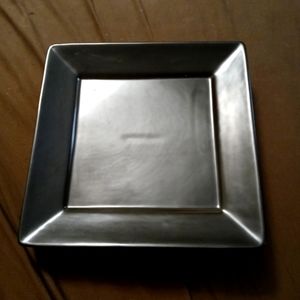 🍱2 BIG OVER&BACK DINNER PLATES🍉🍾